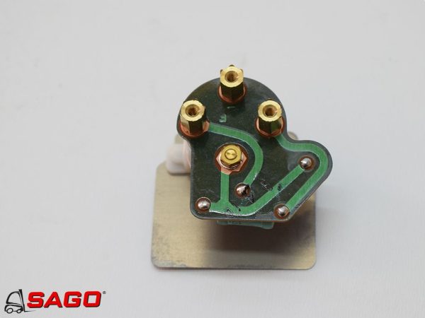 Elektryka - Typ: Meter Fuel Mitsubishi 91206-14700