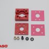 Części zamienne - Typ: Insulator Kit Cat 16A5007300
