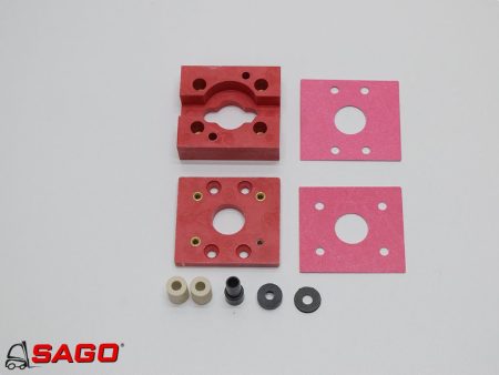 Części zamienne - Typ: Insulator Kit Cat 16A5007300