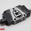 Hydraulika - Typ: Steuerventil Mitsubishi 91272-20130