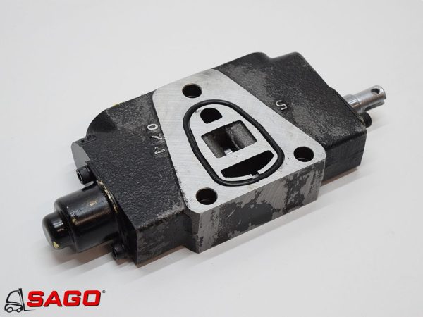 Hydraulika - Typ: Steuerventil Mitsubishi 91272-20130