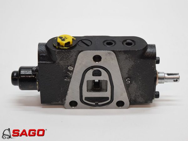 Hydraulika - Typ: Steuerventil Mitsubishi 91272-20130