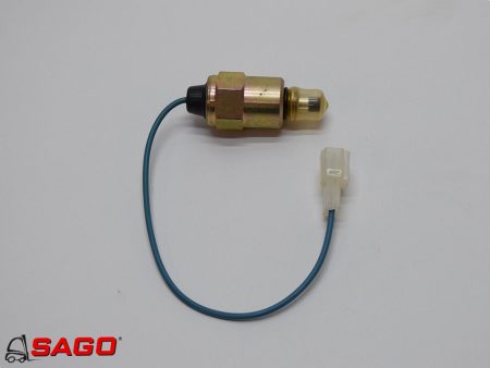 Elektryka - Typ: Solenoid Mitsubishi 90802-09