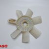 układy chłodzenia i wydechowe - Typ: Lüfter Mitsubishi 91801-12501