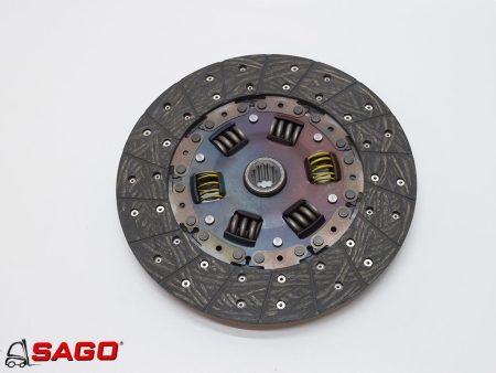 Przekładnie i skrzynie biegów - Typ: Disk Clutch Mitsubishi 91221-25300