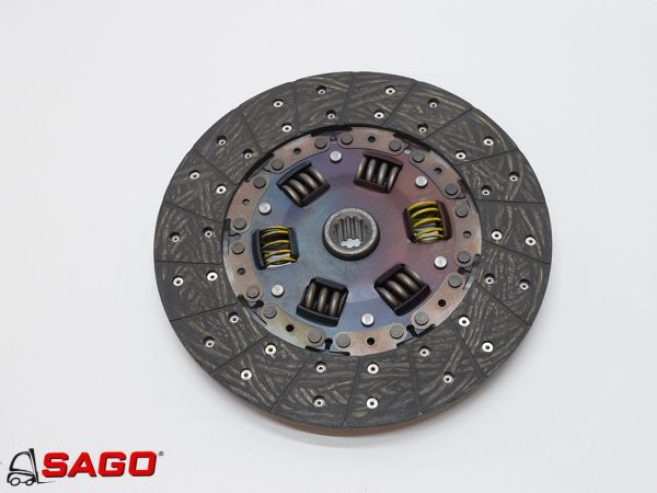 Przekładnie i skrzynie biegów - Typ: Disk Clutch Mitsubishi 91221-25300