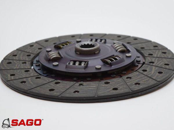 Przekładnie i skrzynie biegów - Typ: Disk Clutch Mitsubishi 91221-25300