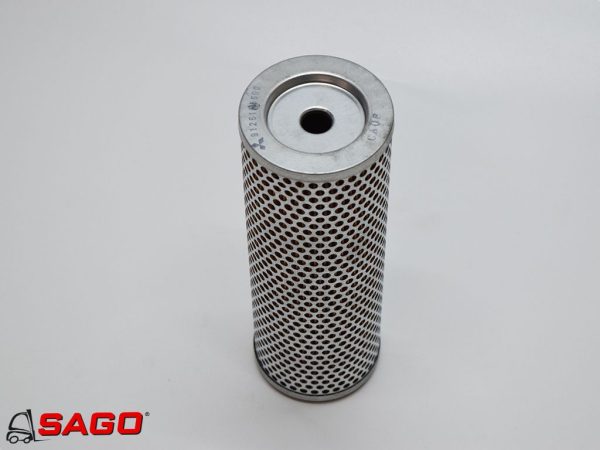 układy chłodzenia i wydechowe - Typ: Filter Mitsubishi 91461-11400