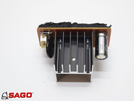 Elektryka - Typ: Heatsink assy Mitsubishi 91405-26100