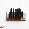 Elektryka - Typ: Heatsink assy Mitsubishi 91405-26100