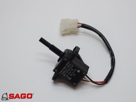 Elektryczne sterowanie i komponenty - Typ: Joystick assy Mitsubishi 91404-26701