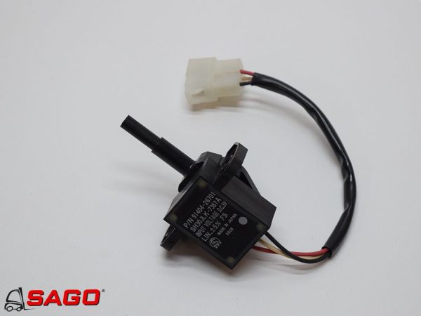 Elektryczne sterowanie i komponenty - Typ: Joystick assy Mitsubishi 91404-26701