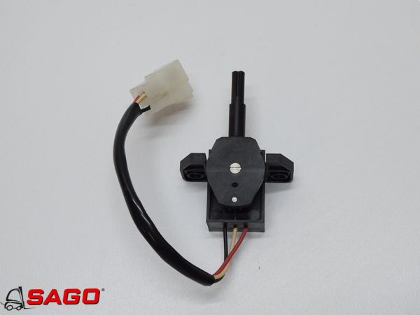 Elektryczne sterowanie i komponenty - Typ: Joystick assy Mitsubishi 91404-26701