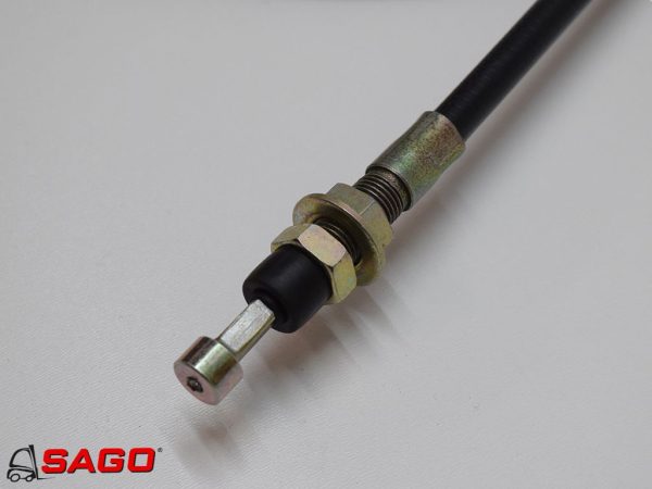 Hamulce i linki hamulcowe - Typ: Cable R.595137