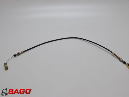 Hamulce i linki hamulcowe - Typ: Drosskabe Yale 580023026