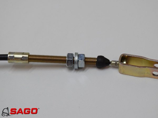 Hamulce i linki hamulcowe - Typ: Drosskabe Yale 580023026