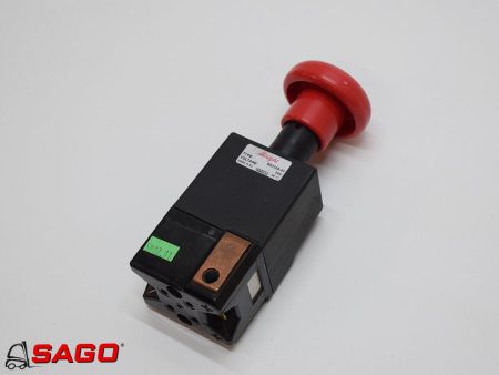 Elektryka - Typ: Switch Albright SD250A-43