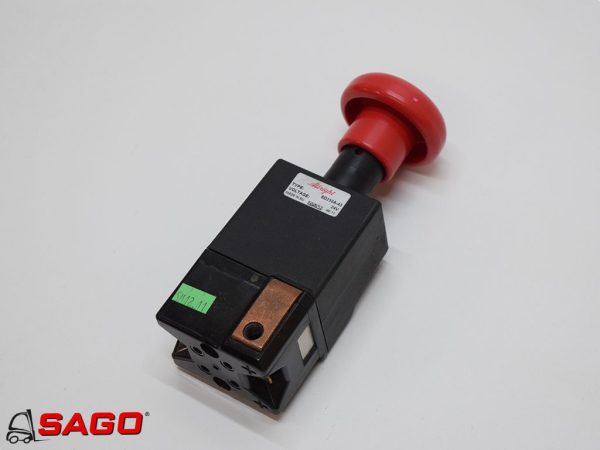 Elektryka - Typ: Switch Albright SD250A-43