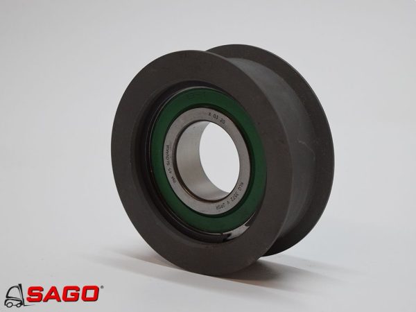 Części zamienne - Typ: Chain Sheave Yale 504281794