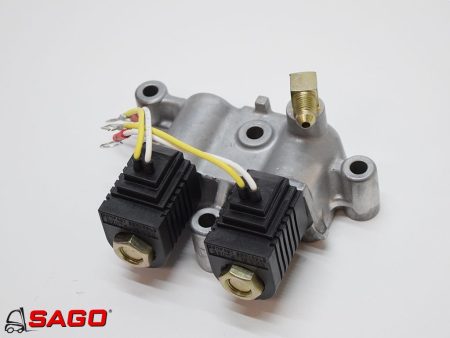 Hydraulika - Typ: Magnetventil Yale 520052885