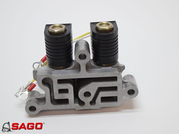 Hydraulika - Typ: Magnetventil Yale 520052885