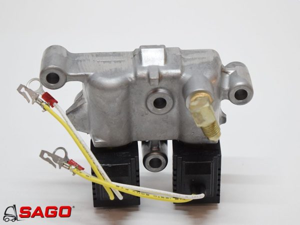 Hydraulika - Typ: Magnetventil Yale 520052885