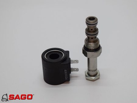 Hydraulika - Typ: EL-Magnet Yale Y502886201