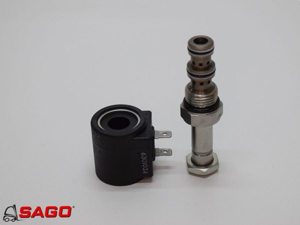 Hydraulika - Typ: EL-Magnet Yale Y502886201