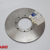 Hamulce i linki hamulcowe - Typ: Bremsscheibe Kalmar 923109.0769