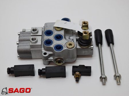 Hydraulika - Typ: Steuerventil Yale 277473800