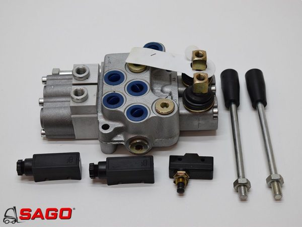 Hydraulika - Typ: Steuerventil Yale 277473800