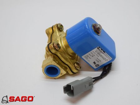 Hydraulika - Typ: Ventil Yale 505966537 Parker 72218BN4UN00A0JZ01C1