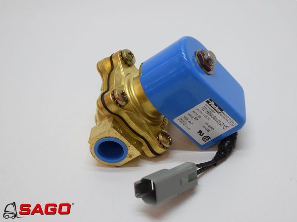 Hydraulika - Typ: Ventil Yale 505966537 Parker 72218BN4UN00A0JZ01C1