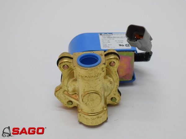 Hydraulika - Typ: Ventil Yale 505966537 Parker 72218BN4UN00A0JZ01C1