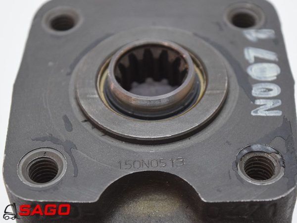 Hydraulika - Typ: Orbitrtol Danfoss OSPB700N