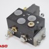 Hydraulika - Typ: Ventil Yale 277793400 HAWE 7758  700/1