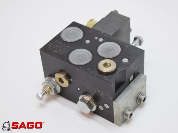 Hydraulika - Typ: Ventil Yale 277793400 HAWE 7758 700/1