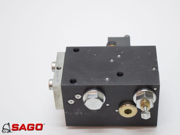 Hydraulika - Typ: Ventil Yale 277793400 HAWE 7758 700/1