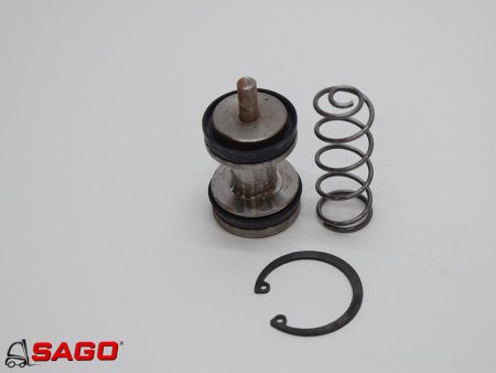 Hamulce i linki hamulcowe - Typ: Rep-Satz Yale 580069323