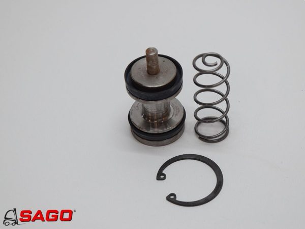 Hamulce i linki hamulcowe - Typ: Rep-Satz Yale 580069323