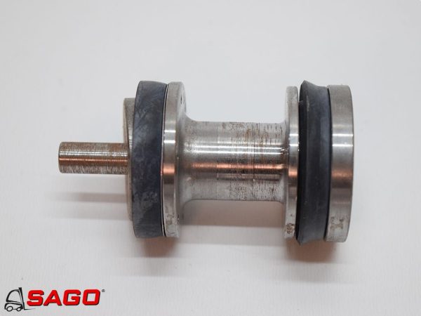 Hamulce i linki hamulcowe - Typ: Rep-Satz Yale 580069323