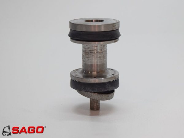 Hamulce i linki hamulcowe - Typ: Rep-Satz Yale 580069323
