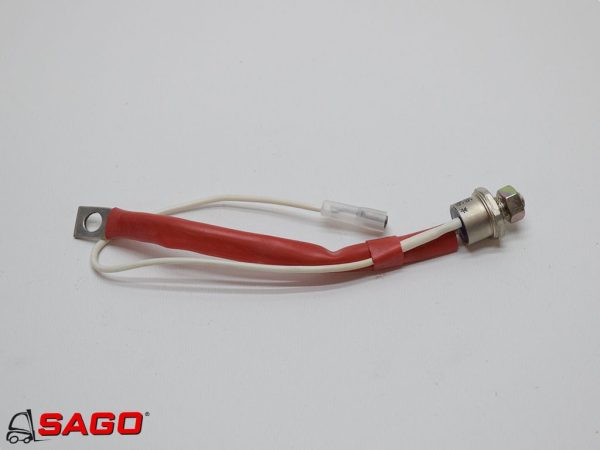 Elektryka - Typ: Thyristor Yale 504058739 965-44225