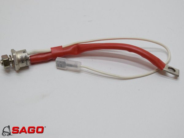 Elektryka - Typ: Thyristor Yale 504058739 965-44225