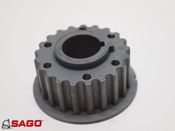 Części zamienne - Typ: Pulley Yale 504259745