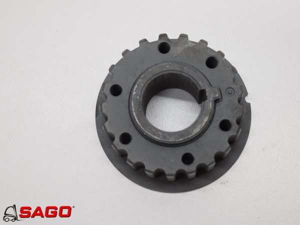 Części zamienne - Typ: Pulley Yale 504259745