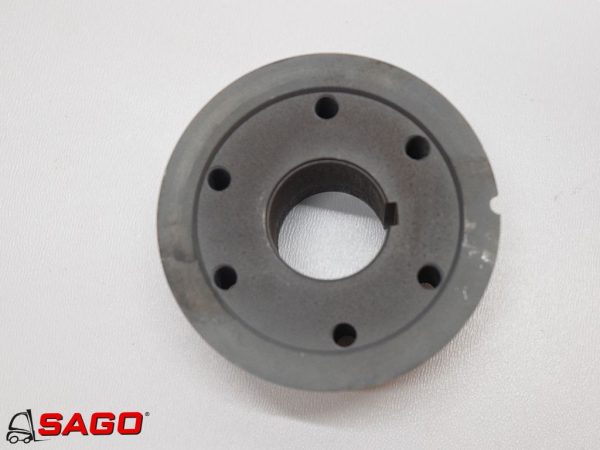 Części zamienne - Typ: Pulley Yale 504259745