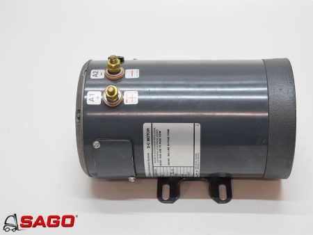 Silniki elektryczne i części do silników - Typ: Lenkmotor Yale 518803670