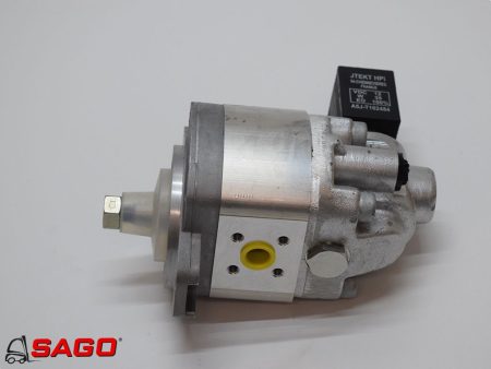 Hydraulika - Typ: Motor-Lüfter System HPI M5AAN2010C*10C02N
