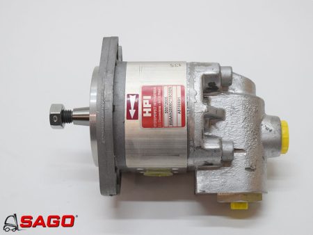 Hydraulika - Typ: Motor - Lüfter System HPI M5AAN2006C*10C02N. A5100691